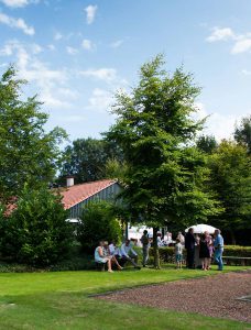 De Revehof - Minicamping - Feesten - Vergaderen