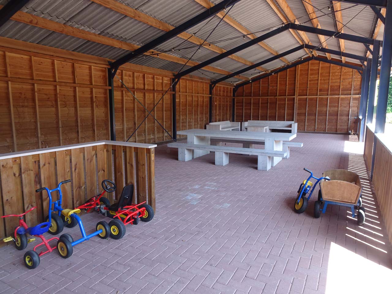 De Revehof - Minicamping - Feestlocatie
