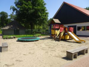 De Revehof - Minicamping - Feestlocatie