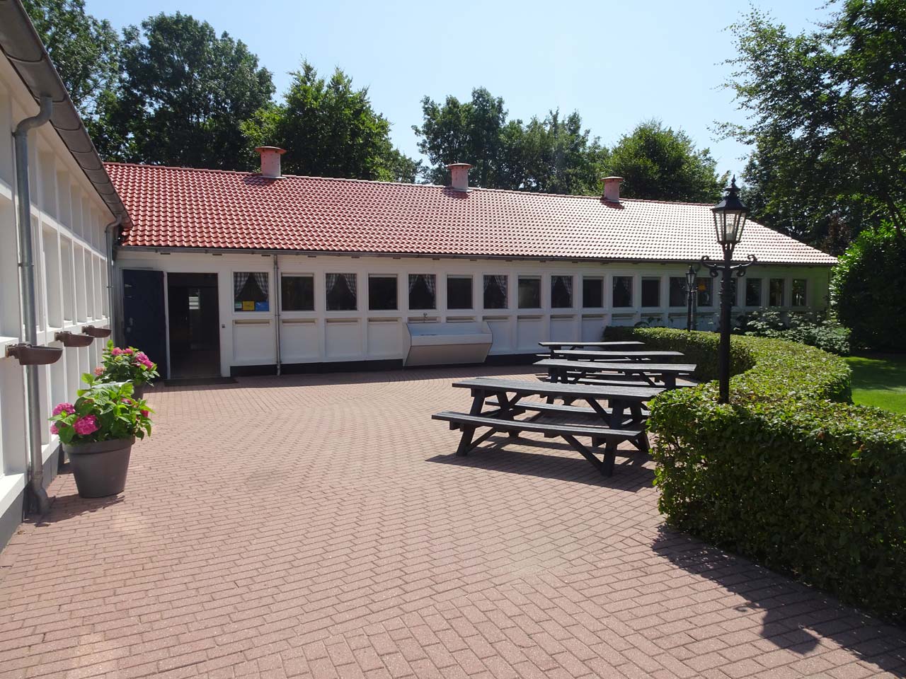 De Revehof - Minicamping - Feestlocatie