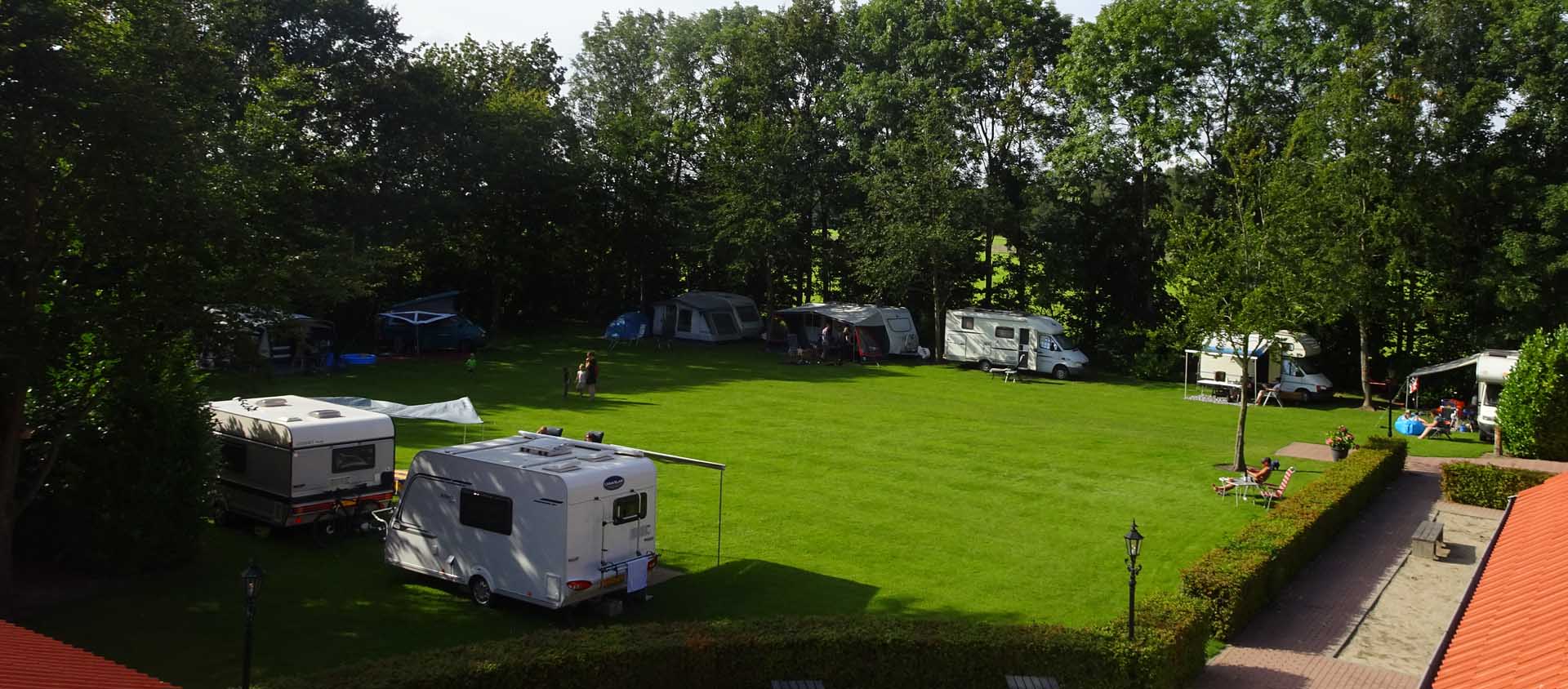 De Revehof - Minicamping - Feestlocatie
