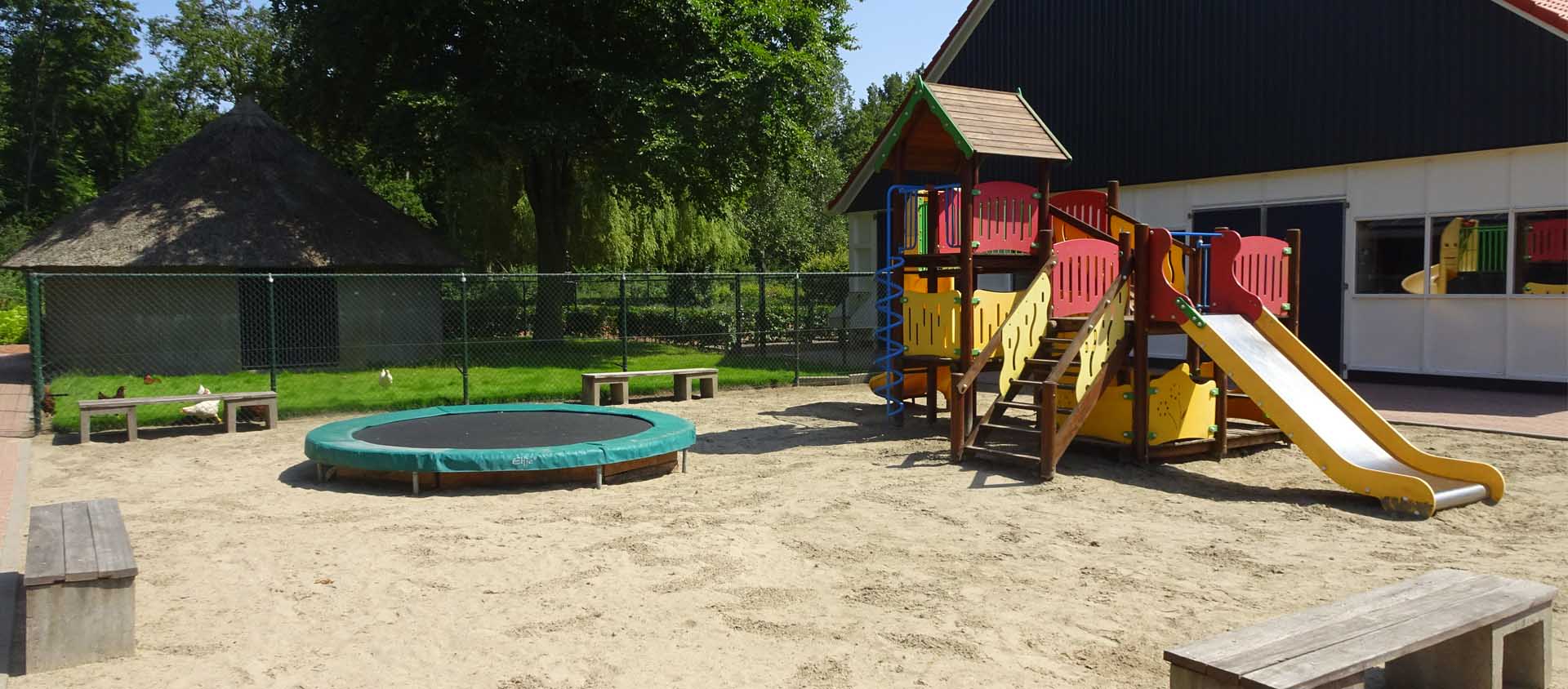 De Revehof - Minicamping - Feestlocatie