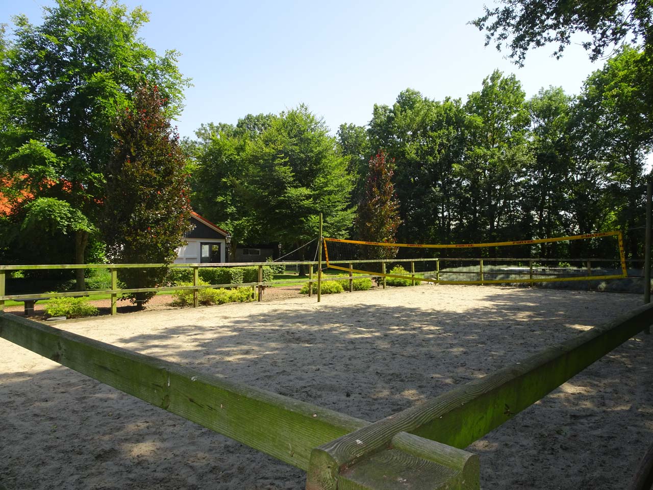 De Revehof - Minicamping - Feestlocatie