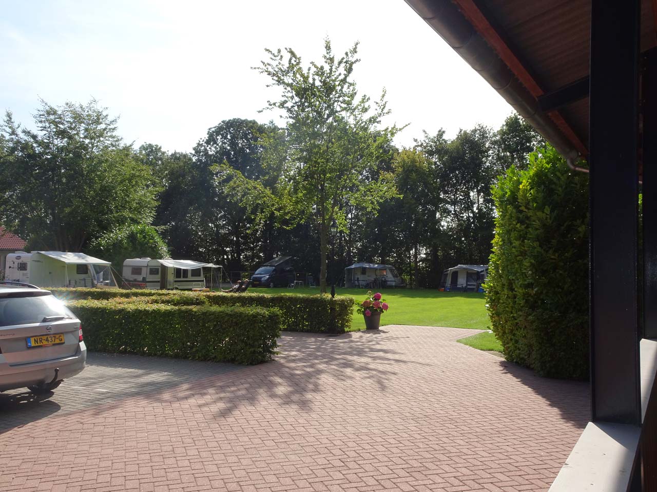 De Revehof - Minicamping - Feestlocatie